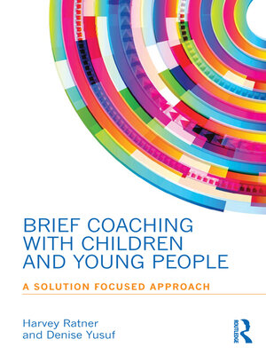 cover image of Brief Coaching with Children and Young People